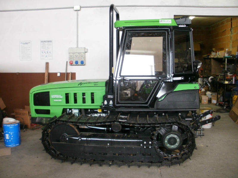 Deutz-Fahr Agroclimber V 80